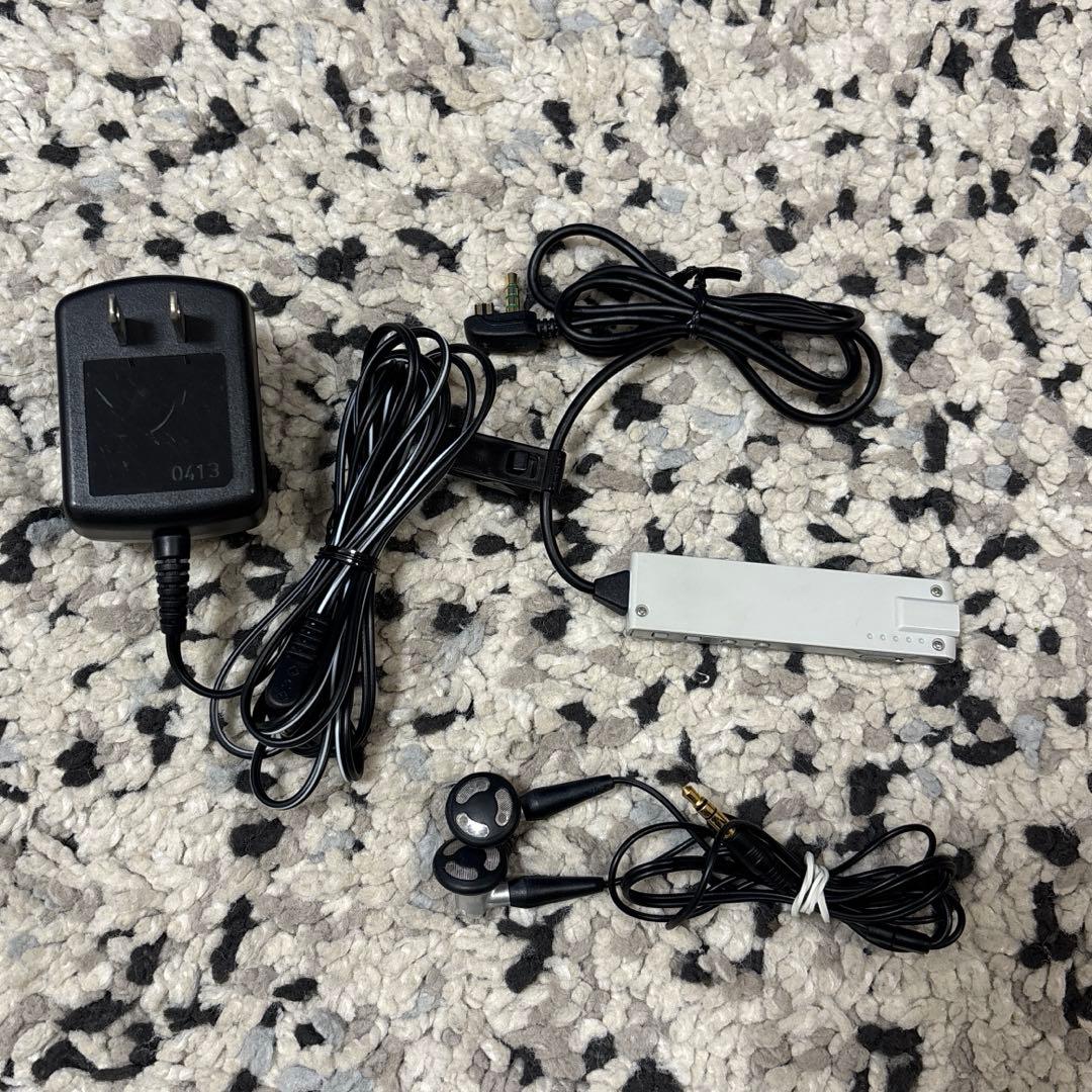 KENWOOD DMC-S55 ポータブルMDプレーヤー