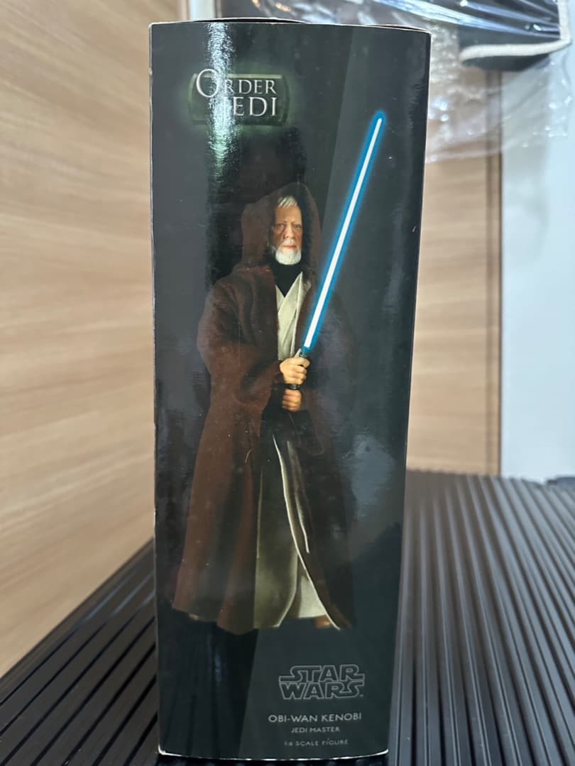 スターウォーズ　オビワンケノービ