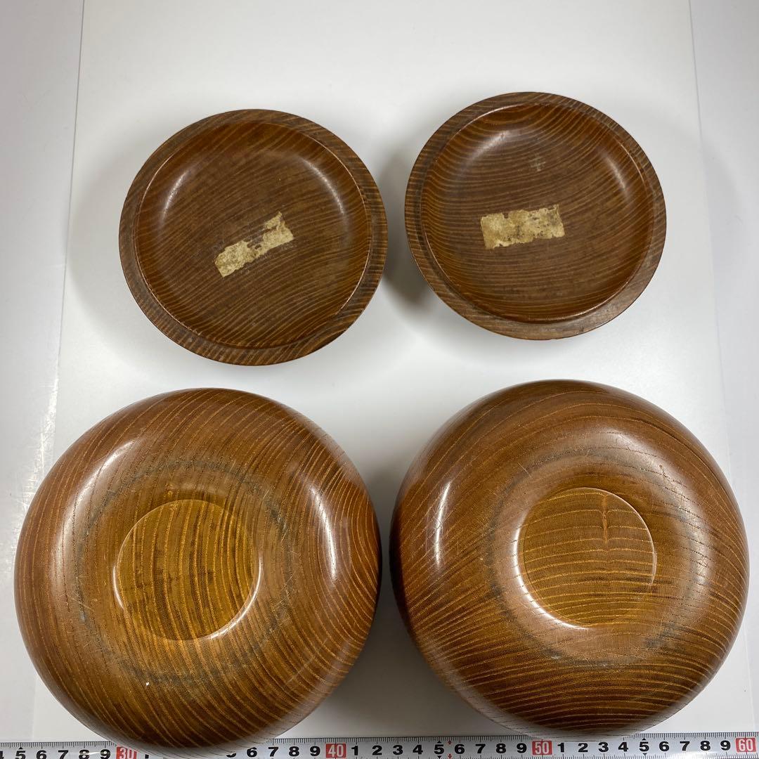 本瑪瑙　極太碁石　ゴケ付 トコヒカ　東な7-0323☆2F