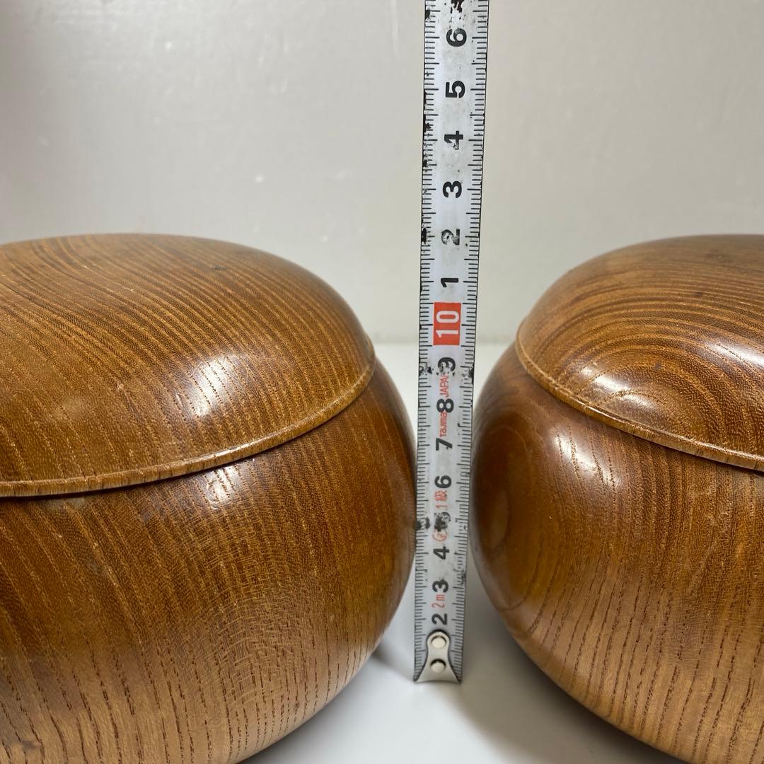 本瑪瑙　極太碁石　ゴケ付 トコヒカ　東な7-0323☆2F