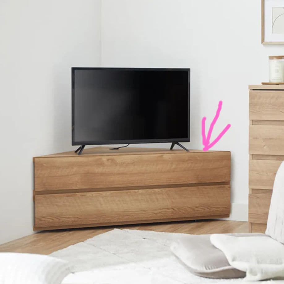 テレビ台 コーナーテレビ台 ローボード テレビボード LOWYA