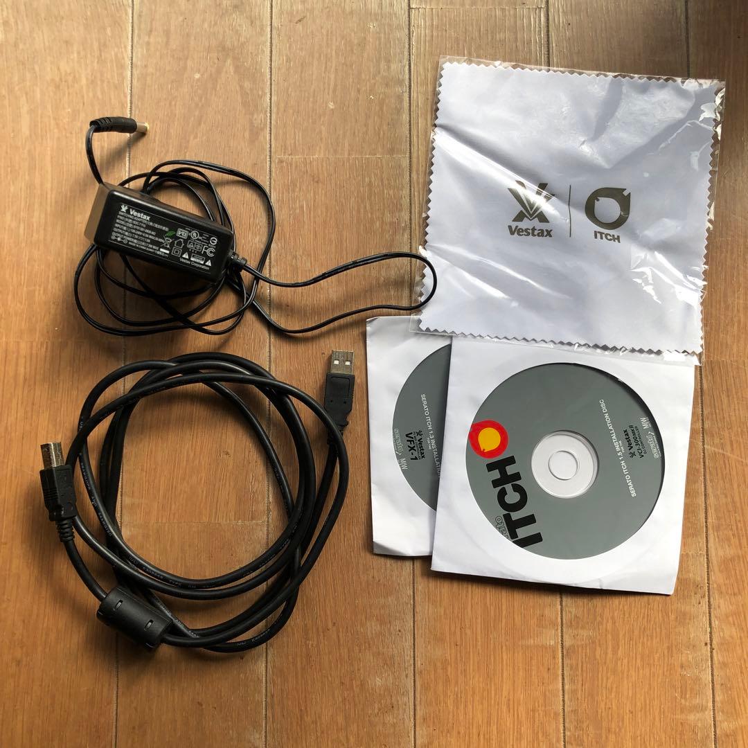 即購入OK Vestax VCI-300MKII DJコントローラー