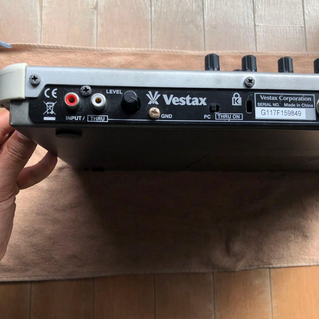 即購入OK Vestax VCI-300MKII DJコントローラー