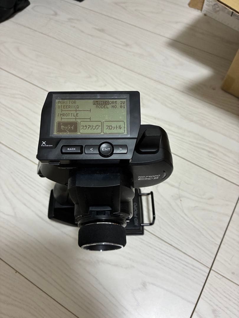 KO PROPO EX-2 送信機のみ　おまけ付き