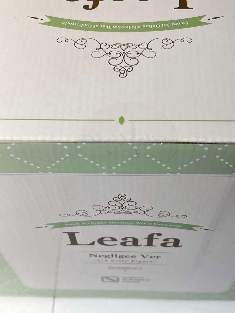 [未開封] リーファ ネグリジェVer.ソードアートオンライン 渋谷スクランブル