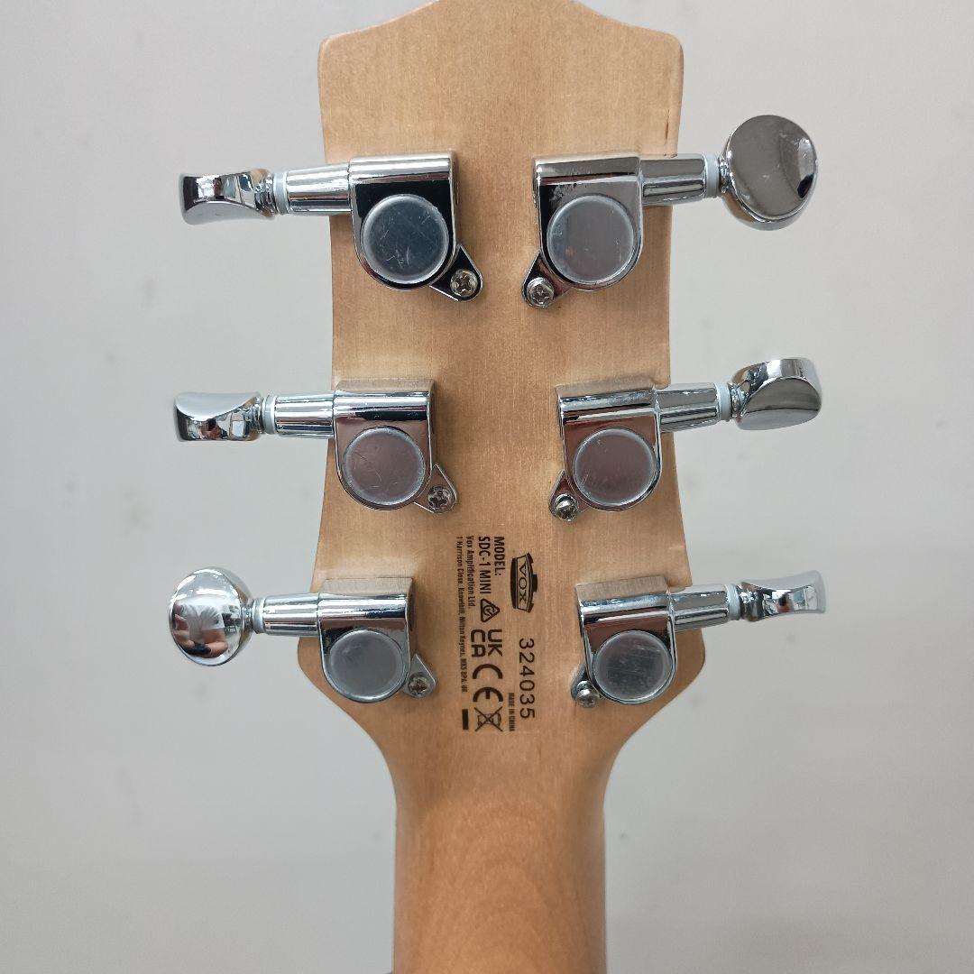 【VOX】ミニ エレキギター