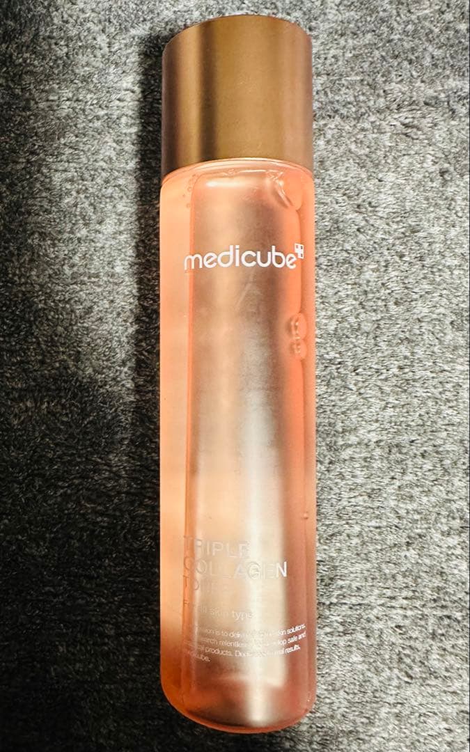 メディキューブ【公式正規品】ブースタープロミニプラス+クレンジングヘッド セット