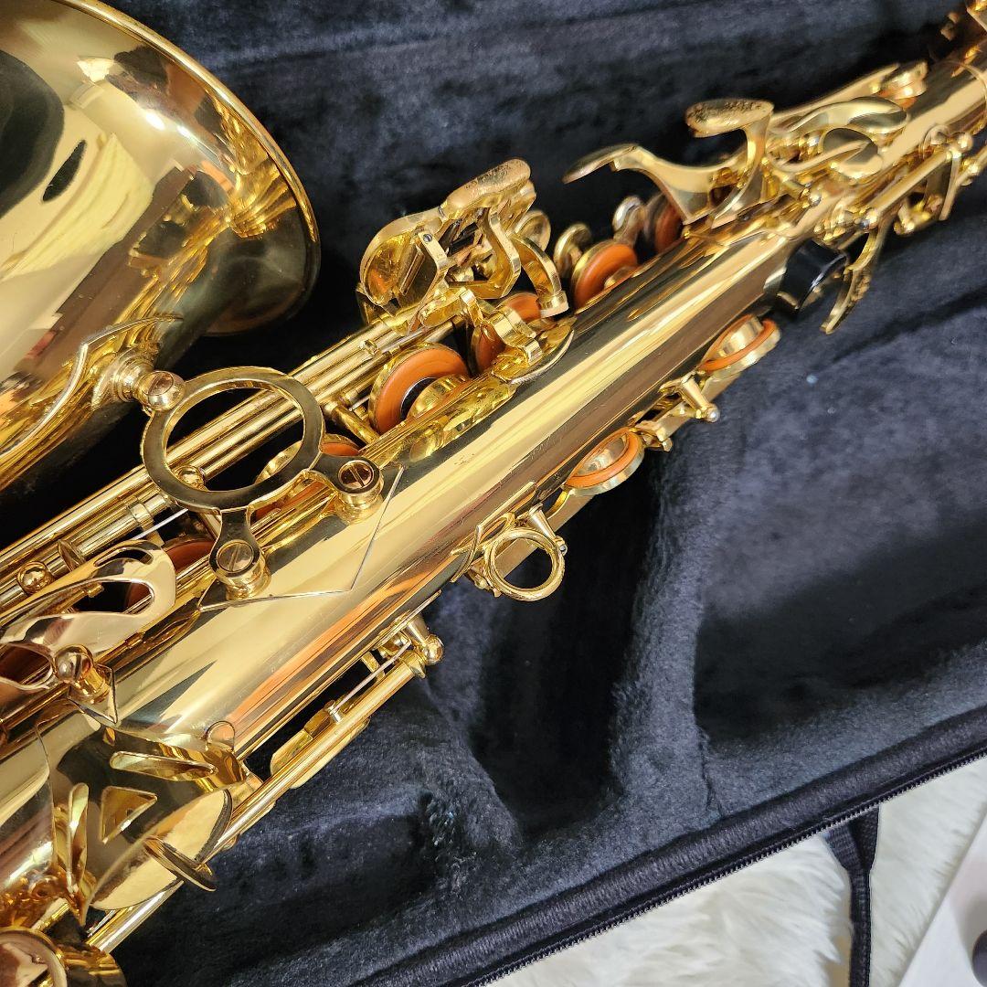 【動作確認済み】ジェイマイケル　アルトサックス AL-500 初心者向け