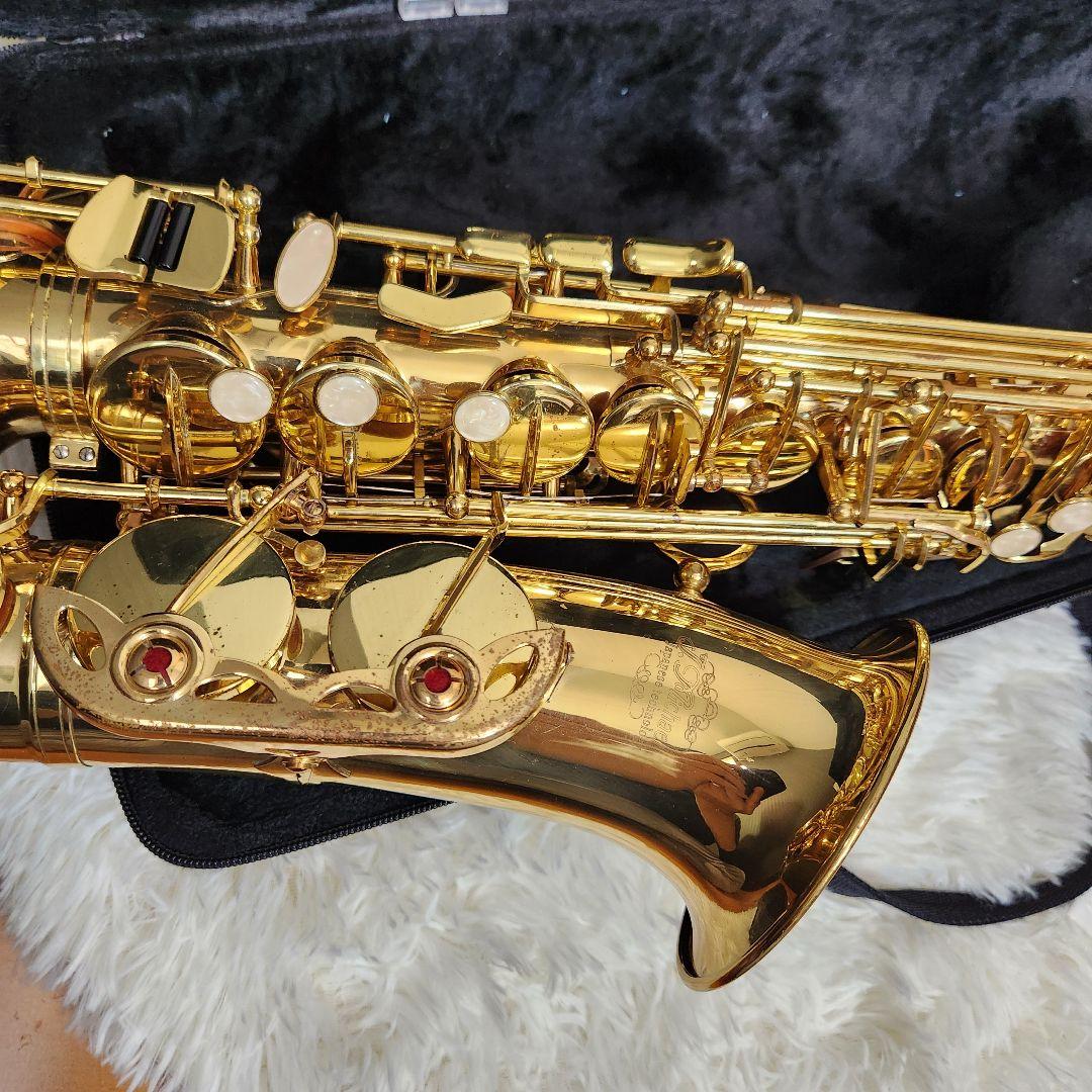 【動作確認済み】ジェイマイケル　アルトサックス AL-500 初心者向け