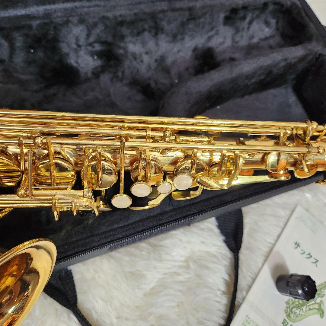【動作確認済み】ジェイマイケル　アルトサックス AL-500 初心者向け