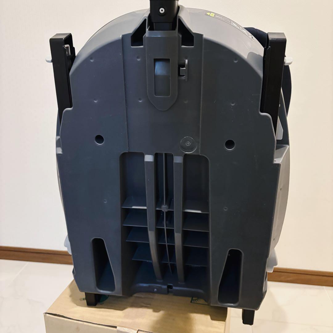 【美品♡】コンビ　チャイルドシート　クルムーヴスマートISOFIX⭐︎ドアラ