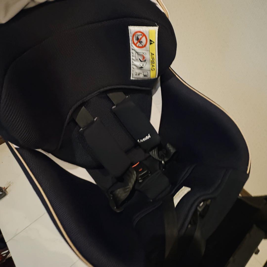 【美品♡】コンビ　チャイルドシート　クルムーヴスマートISOFIX⭐︎ドアラ