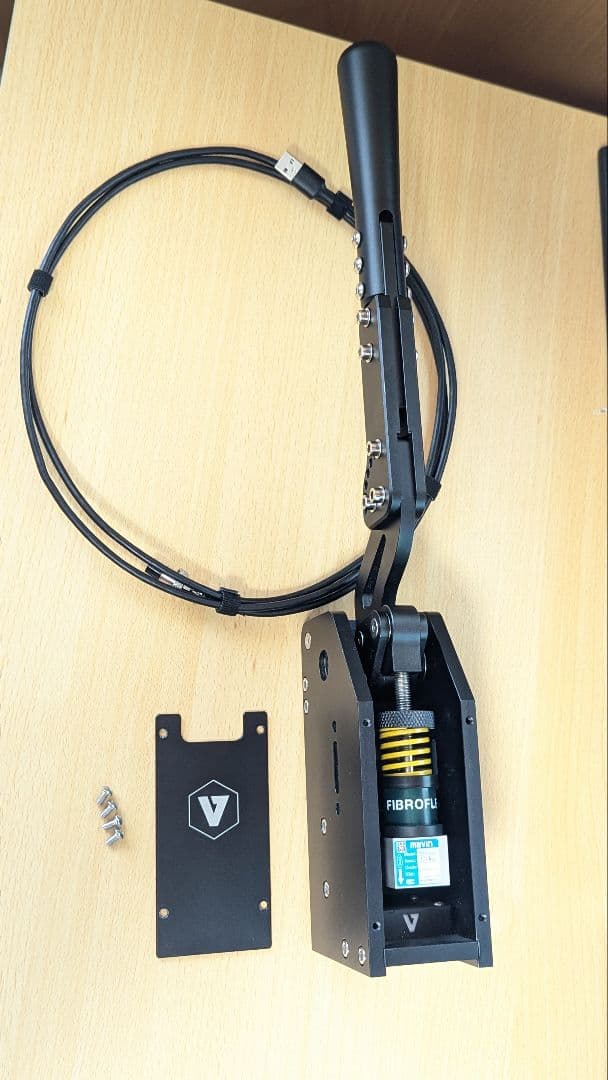 VNM ハンドブレーキ V1.5