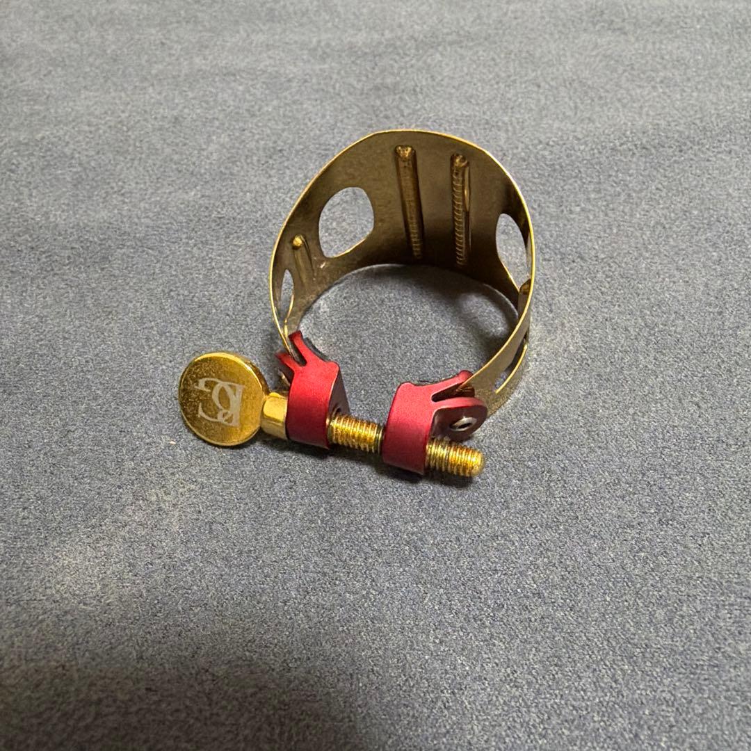 BG DUO 金メッキ アルト用