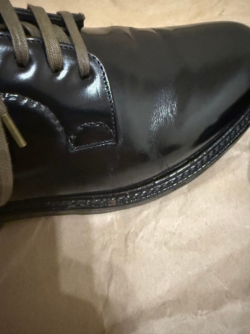 Church’s Shannon 6.0F Black チャーチ シャノン 黒