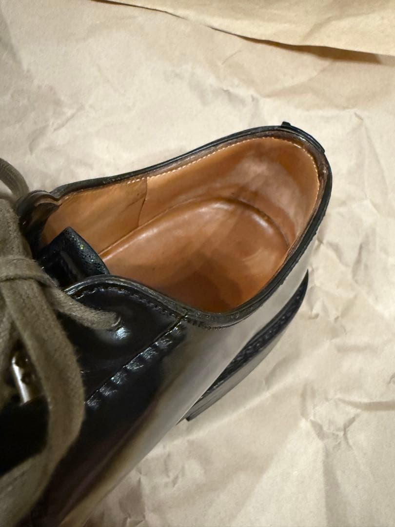 Church’s Shannon 6.0F Black チャーチ シャノン 黒