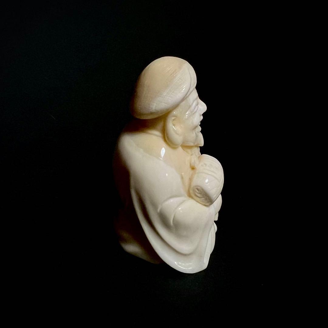 訳あり 大黒天の置物 一点物