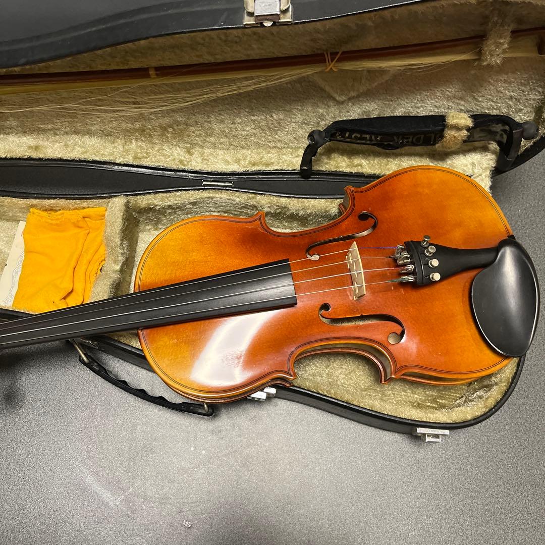 ぱ*た様 SUZUKI スズキ バイオリン NO300 3/4 anno 198