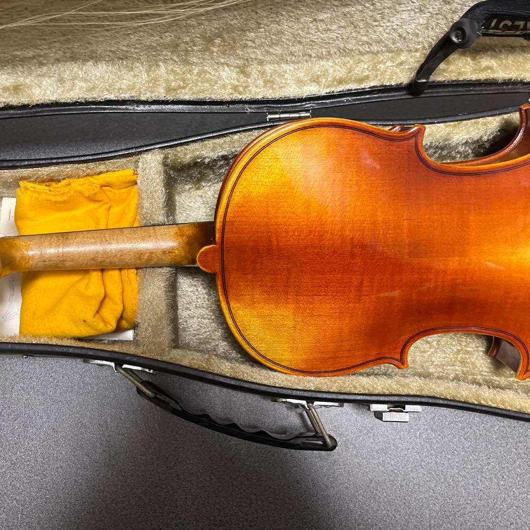 ぱ*た様 SUZUKI スズキ バイオリン NO300 3/4 anno 198