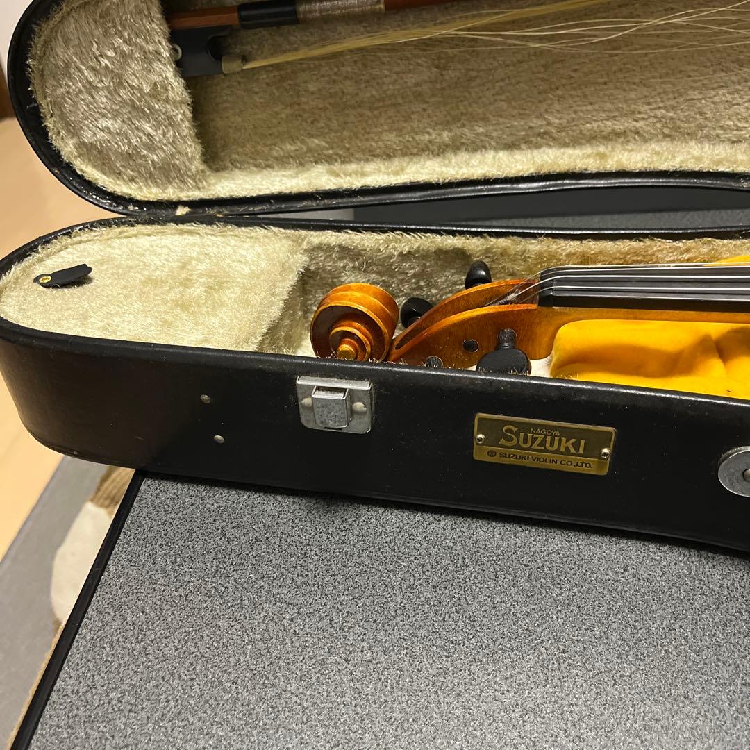 ぱ*た様 SUZUKI スズキ バイオリン NO300 3/4 anno 198