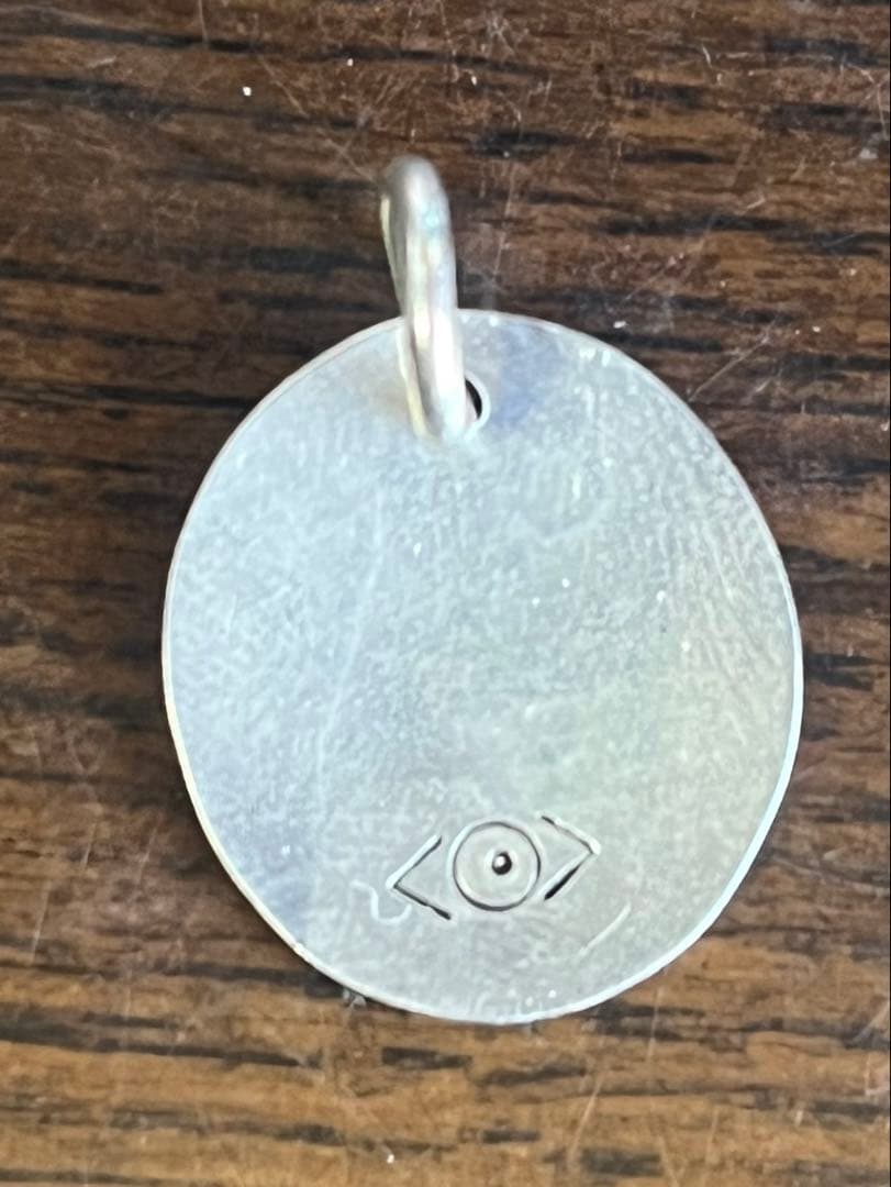 インディアンジュエリー　ペンダントトップ