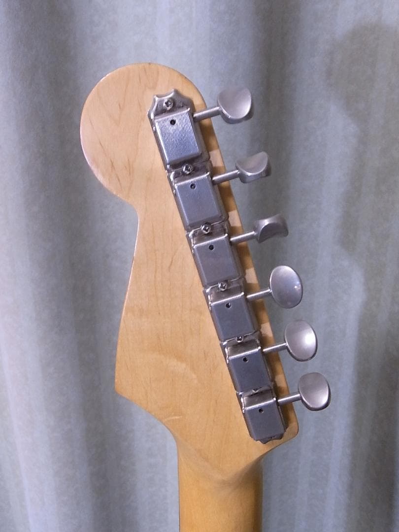 ムー　BUSKER’S　ストラトキャスター改　正常動作品