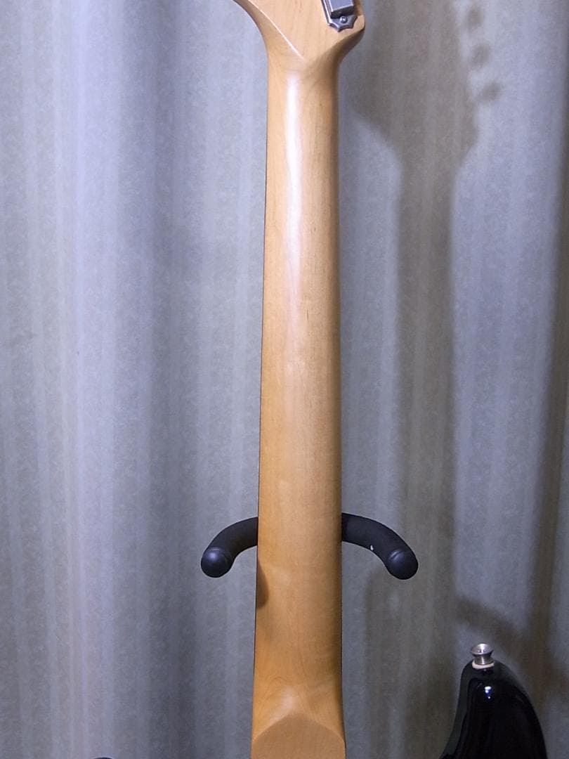 ムー　BUSKER’S　ストラトキャスター改　正常動作品