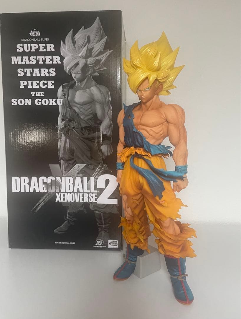 ドラゴンボール　smsp孫悟空　ゼノバース