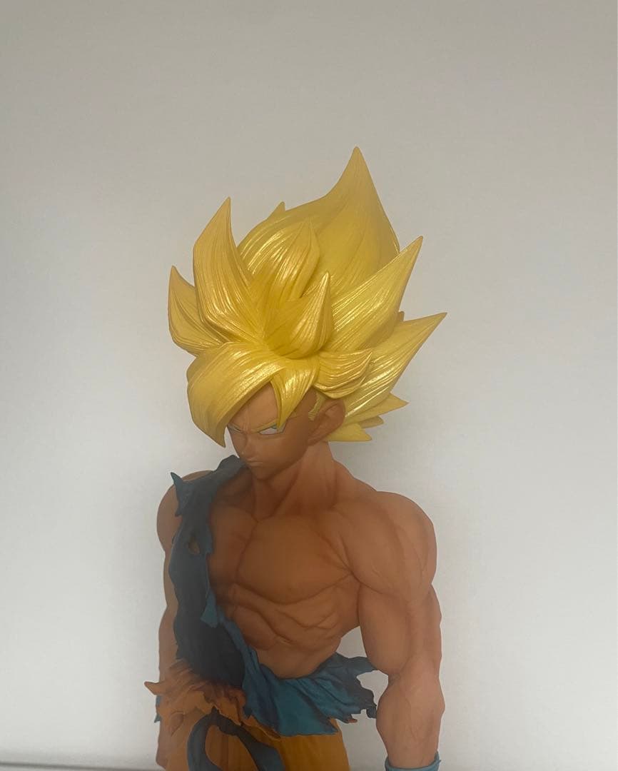 ドラゴンボール　smsp孫悟空　ゼノバース