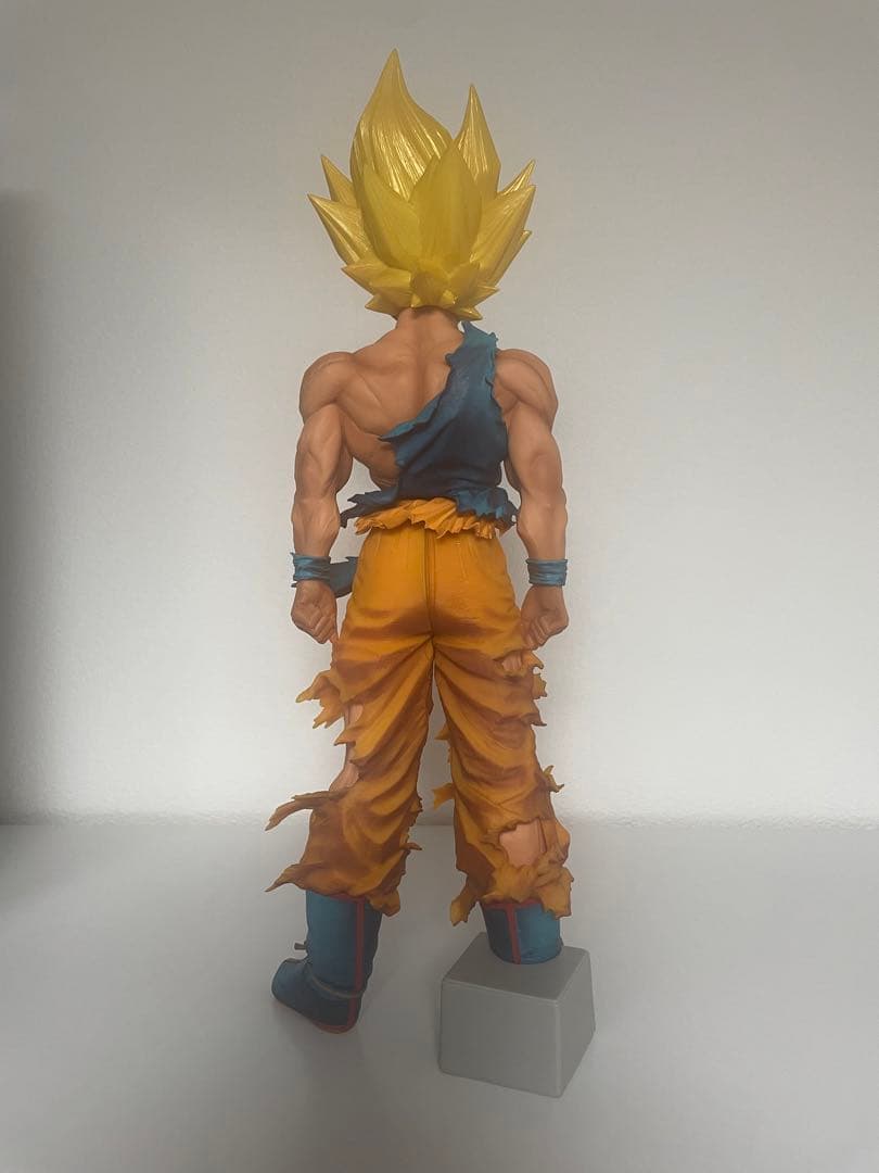 ドラゴンボール　smsp孫悟空　ゼノバース