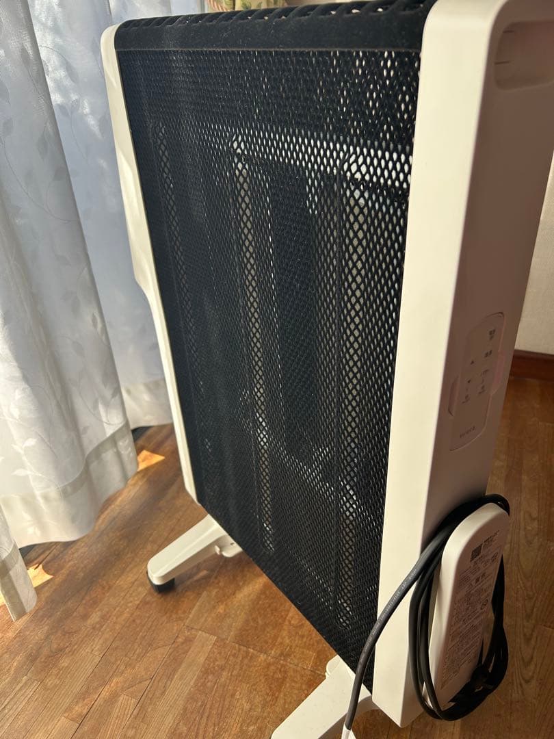 siroca 遠赤外線ヒーター SN-M451 『2024年式』