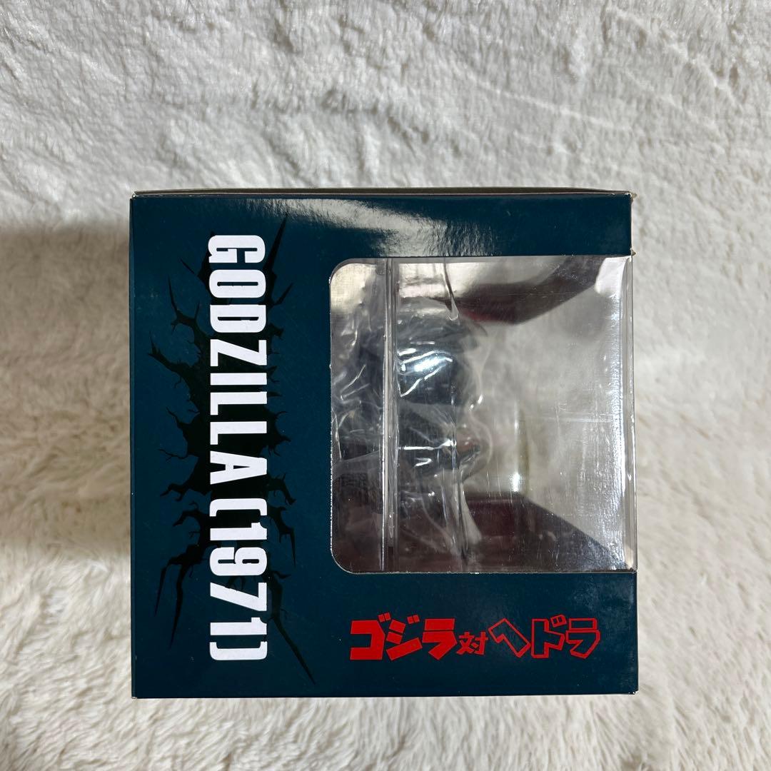 デフォリアルゴジラ 1971少年リック限定 富 土裾野激闘 ver