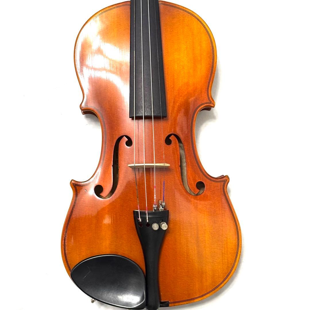 美品 スズキ SUZUKI バイオリン NO.200 1/2 1998年製