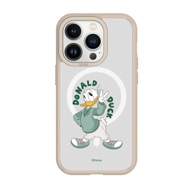 ドナルドダック iPhone スマホケース MagSafe対応