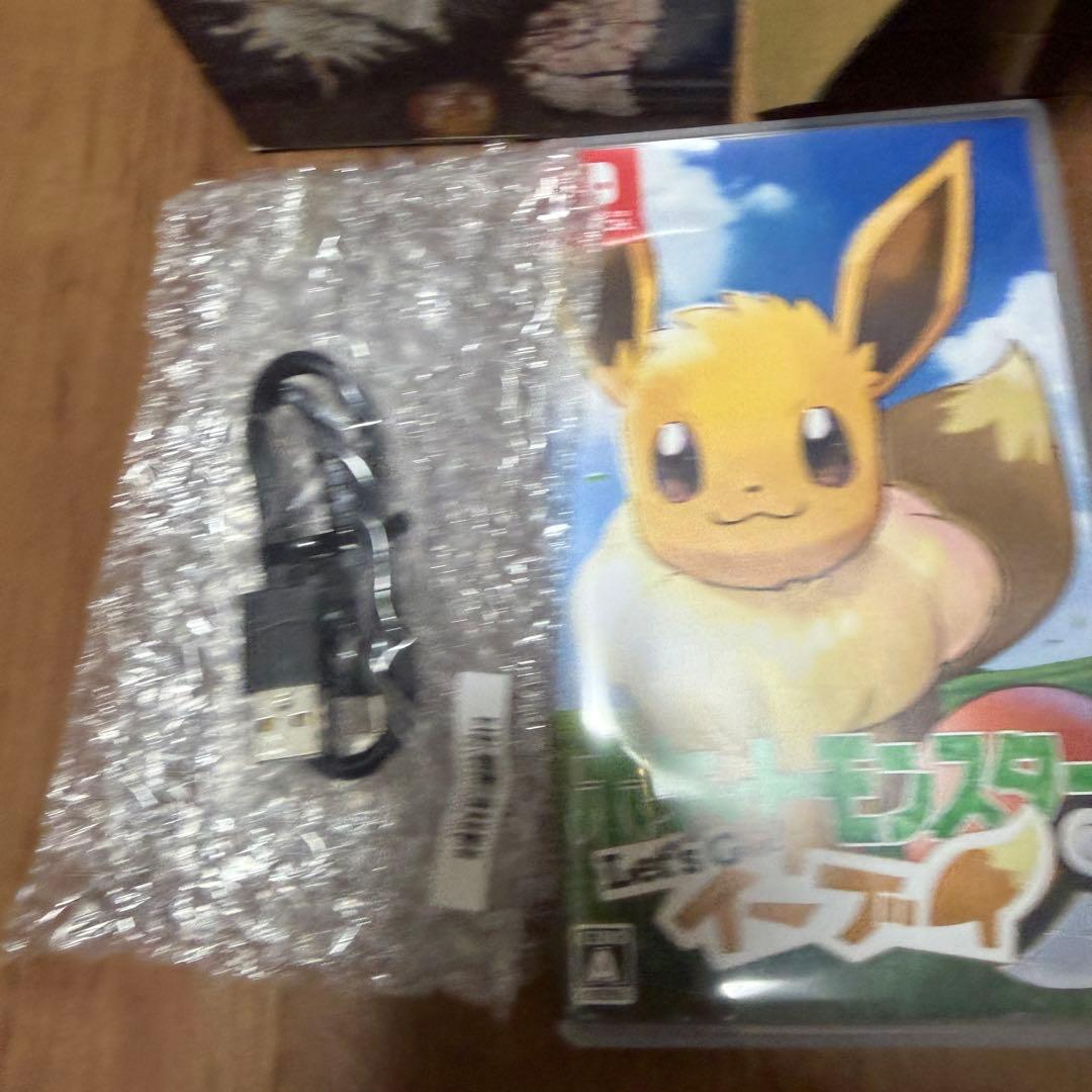 ポケットモンスター Let's Go!イーブイ + モンスターボール Plus