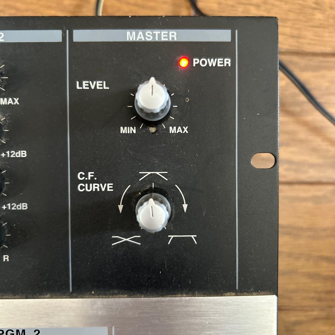 Vestax PMC-05ProⅢ ミキサー