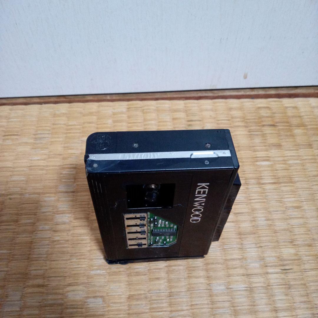 KENWOOD カセットプレーヤー CP-707 ジャンク品
