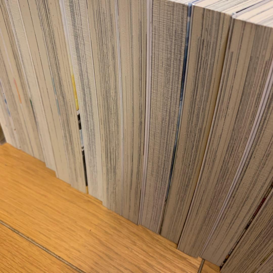 頭文字D 全巻　美品　1巻〜48巻　イニシャルD しげの秀一