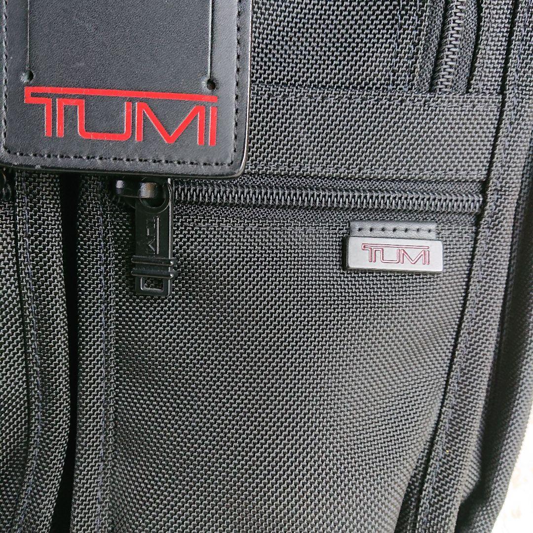 ブライアン ✨ TUMI 2206D3 キャリー キャスター付きバッグ