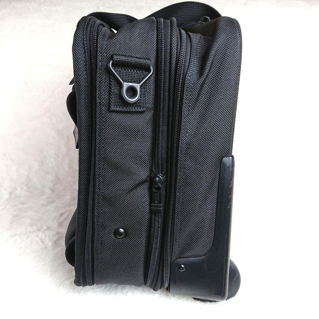 ブライアン ✨ TUMI 2206D3 キャリー キャスター付きバッグ
