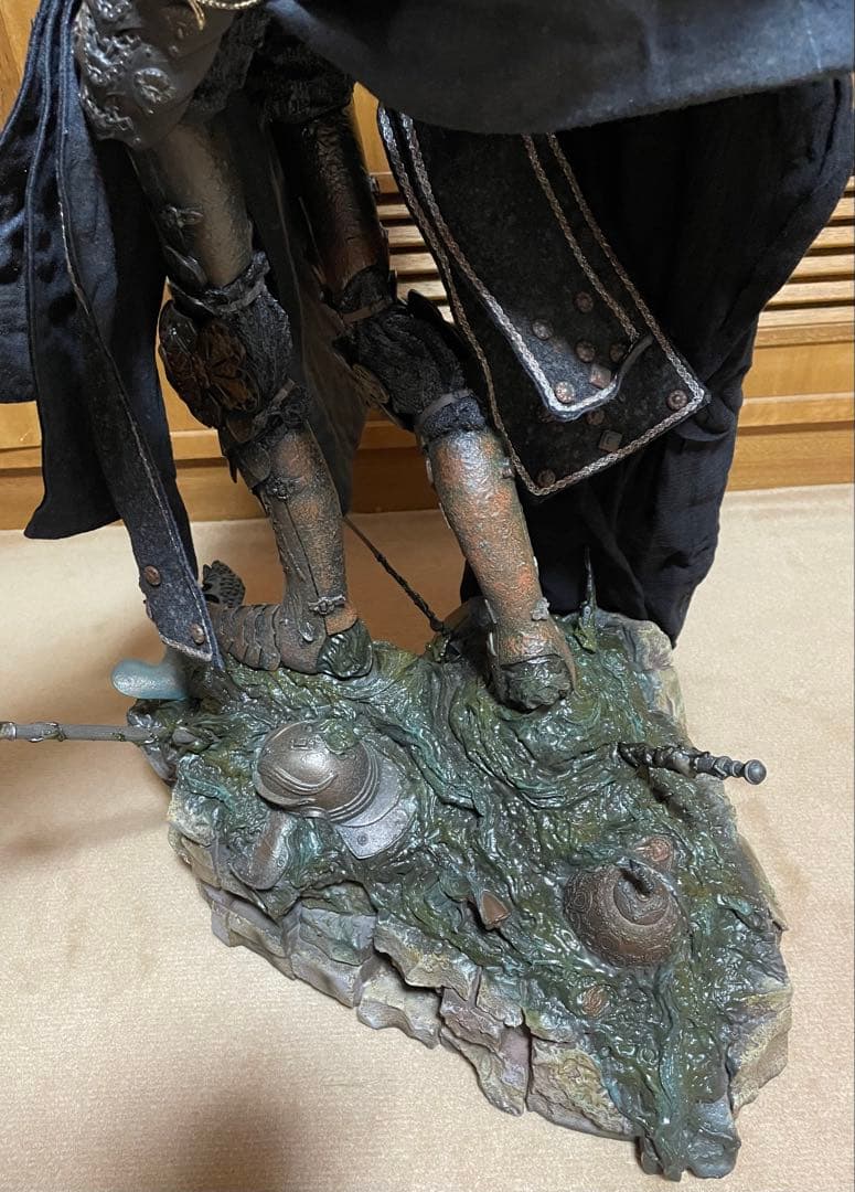 サイドショウ　ザ リーパー　デス　ジェネラル　レジェンダリースケールフィギュア