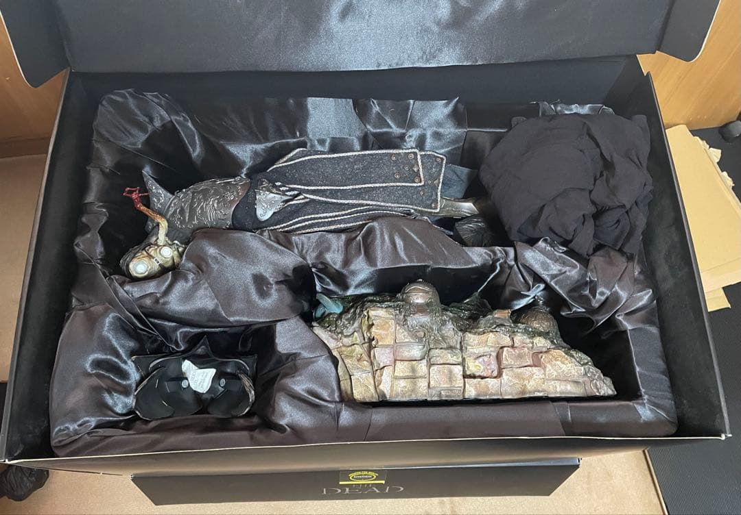 サイドショウ　ザ リーパー　デス　ジェネラル　レジェンダリースケールフィギュア