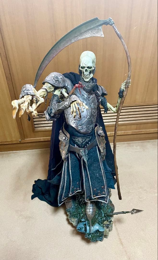 サイドショウ　ザ リーパー　デス　ジェネラル　レジェンダリースケールフィギュア