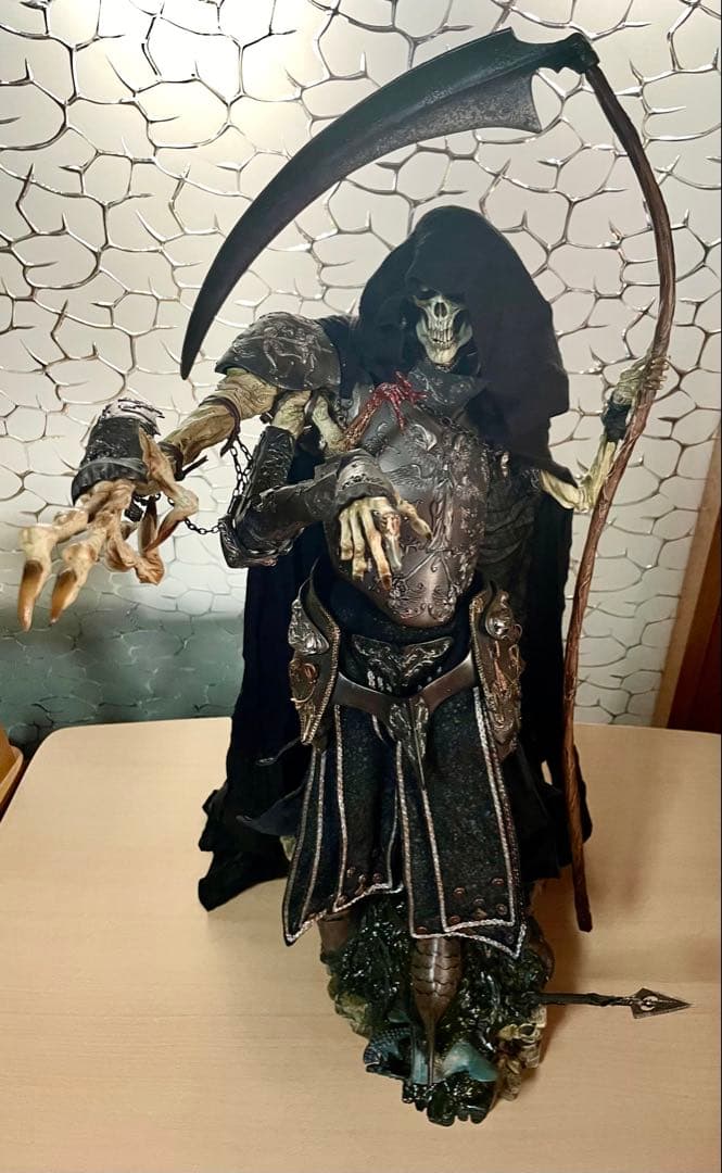 サイドショウ　ザ リーパー　デス　ジェネラル　レジェンダリースケールフィギュア