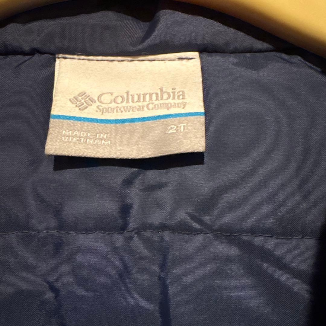 新品未使用　コロンビア Buga Suit 子供用スキーウェア　ジャンプスーツ