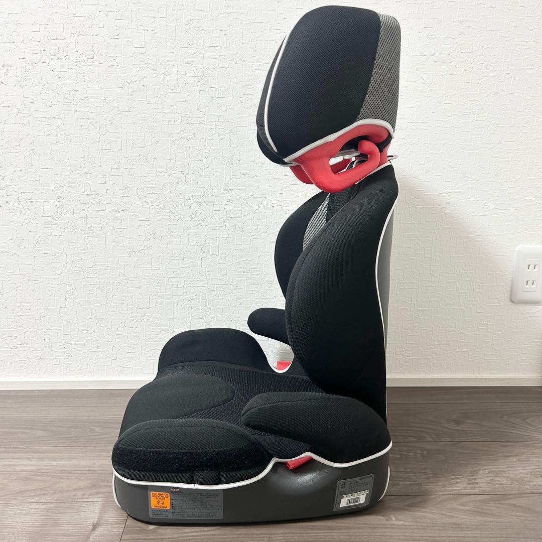 エールべべ サラット3ステップ クワトロ ST ALC246 ブラック