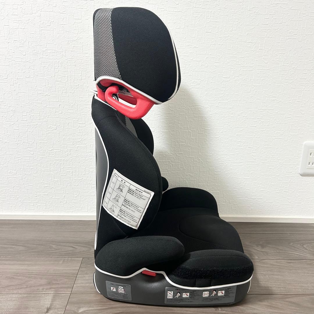 エールべべ サラット3ステップ クワトロ ST ALC246 ブラック