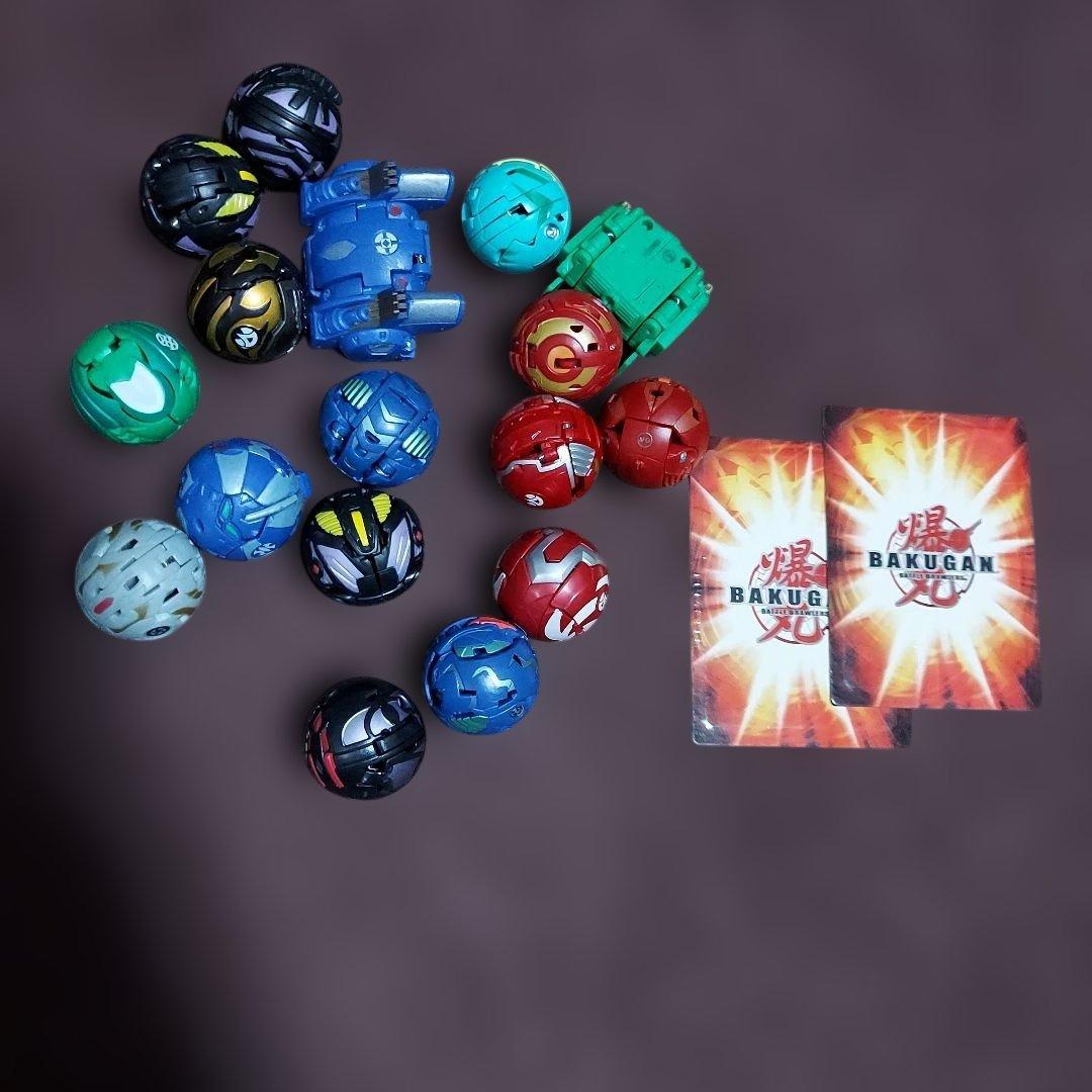 爆丸 まとめ売り