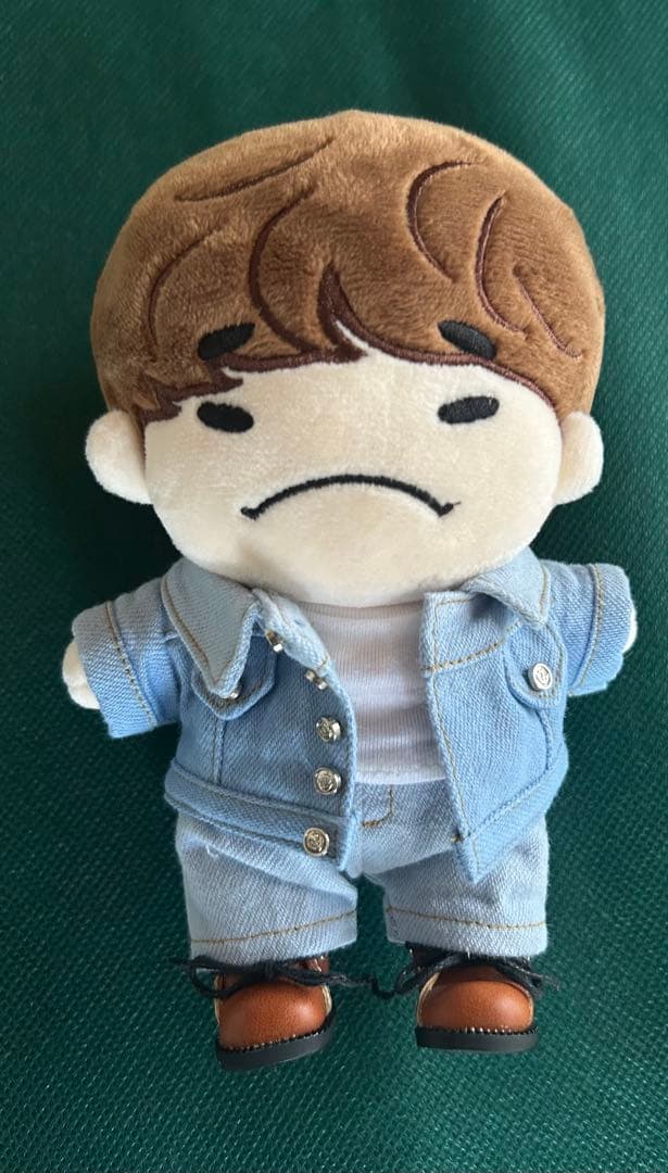 2PMジュノ15cmイップニちゃん 衣装、靴付き