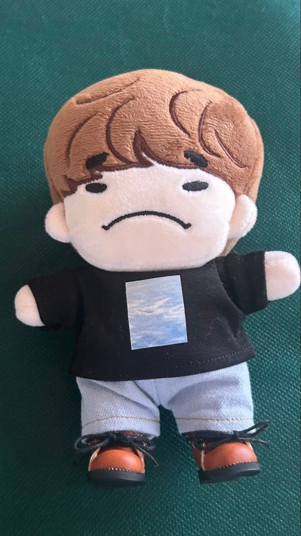 2PMジュノ15cmイップニちゃん 衣装、靴付き